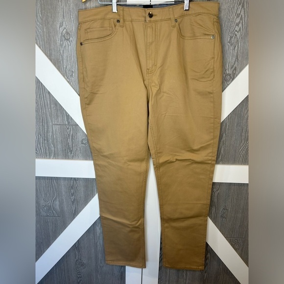 Bag006. NWT GAP Men’s 5 Pocket Pant 40x32 - Picture 2 of 5